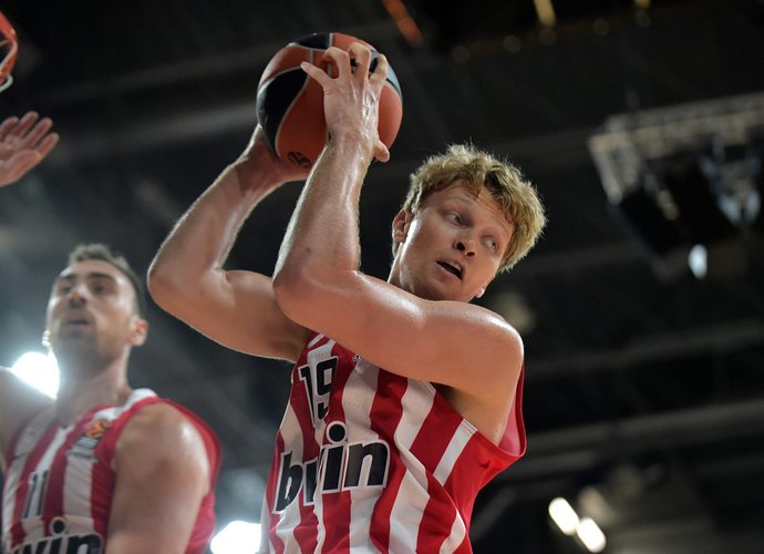 M.Kuzminskas žaidė neilgai (Scanpix nuotr.)