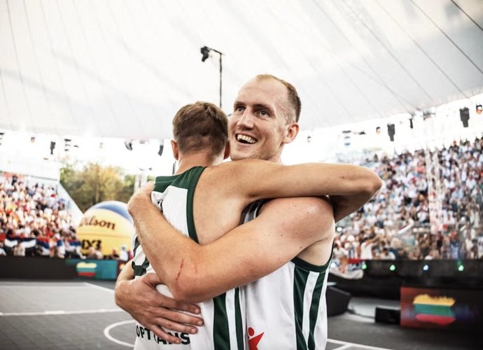 A.Pukelis pelnė vėl buvo ryškus (FIBA nuotr.)