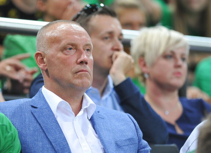 R.Kurtinaitis norėjo M.Grigonio (Žygimantas Gedvila, Fotodiena.lt)