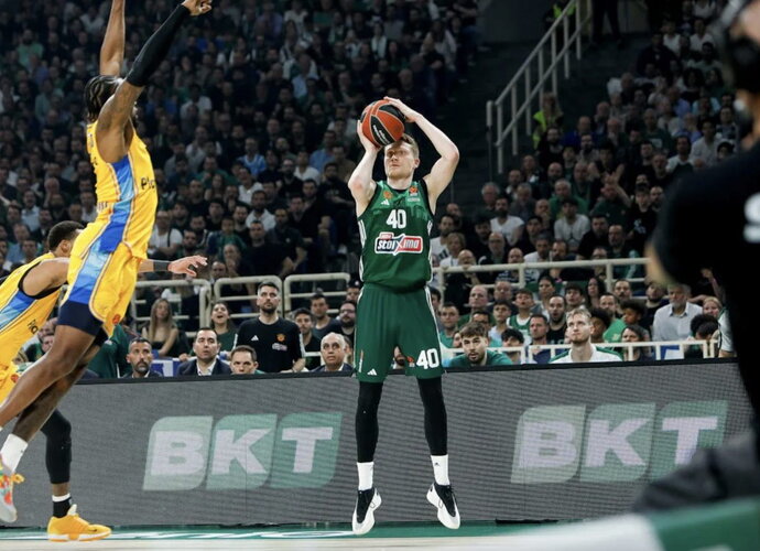 M.Grigonis pralaimėjimu pradeda ketvirtfinalį (Euroleague.net)