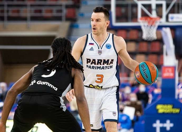A.Juškevičius pelnė 15 taškų (FIBA Europe nuotr.)