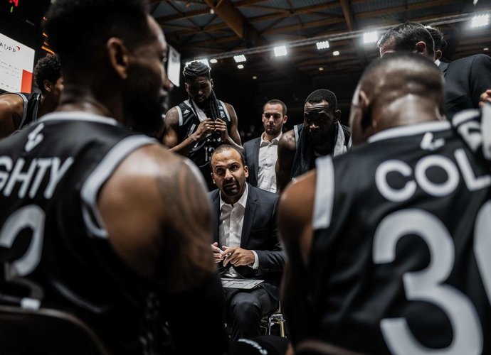 ASVEL žais prieš žalgiriečius (Scanpix nuotr.)