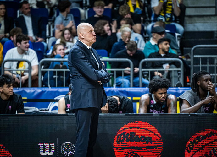 R.Kurtinaičio auklėtiniai neužsibuvo Čempionų lygoje (FIBA nuotr.)