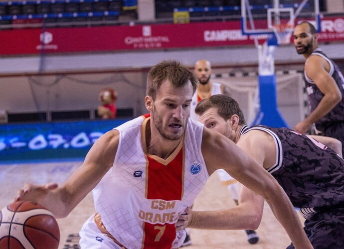 A.Valeika šį kartą gerai dalijo perdavimus (FIBA Europe nuotr.)
