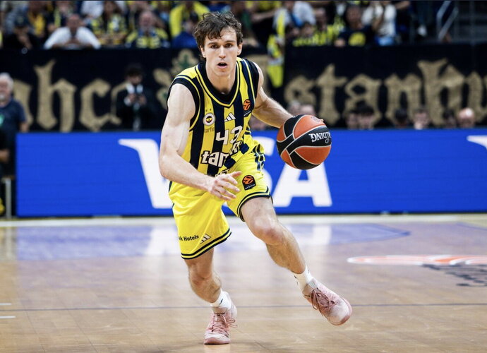 I.Sargiūnas pelnė 4 taškus (Euroleague.net)