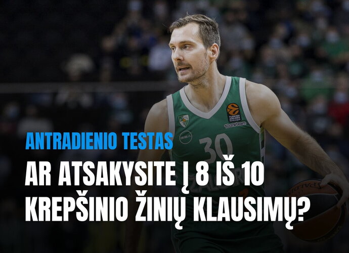 (Krepsinis.net nuotr.)