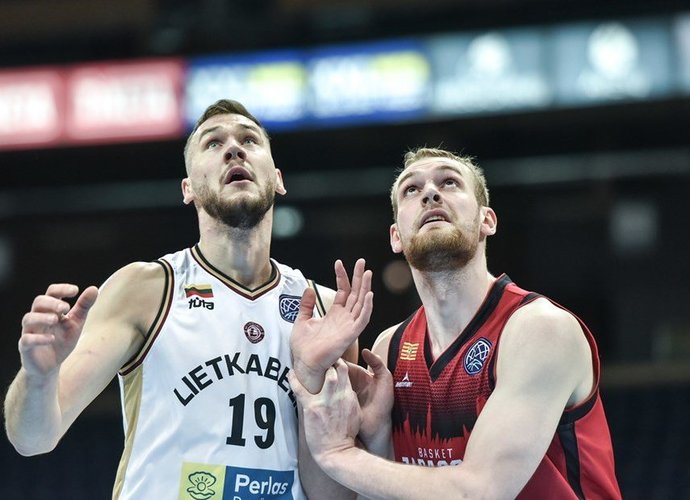 M.Sajus žais Ispanijoje (FIBA Europe nuotr.)