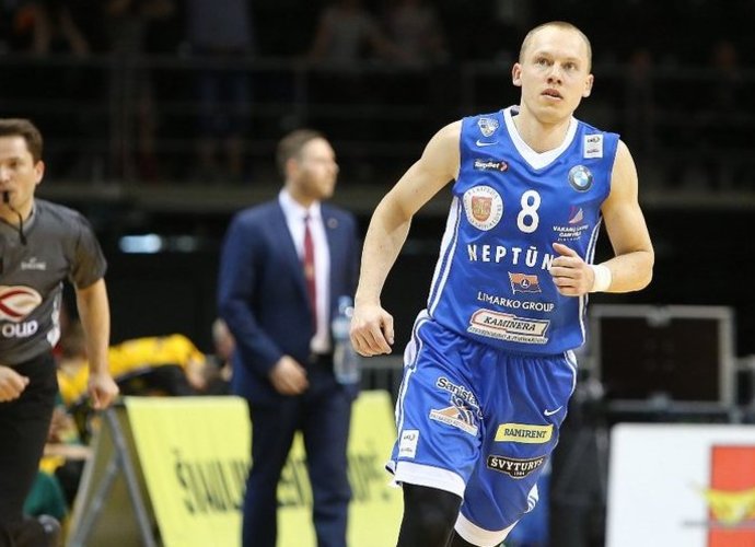 M.Girdžiūnas LKL ketvirtfinalyje žaidė itin solidžiai (Fotodiena.lt)