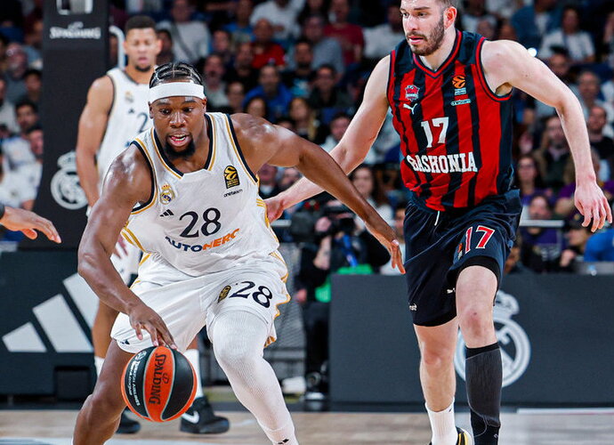 G.Yabusele sukūrė gražiausią epizodą