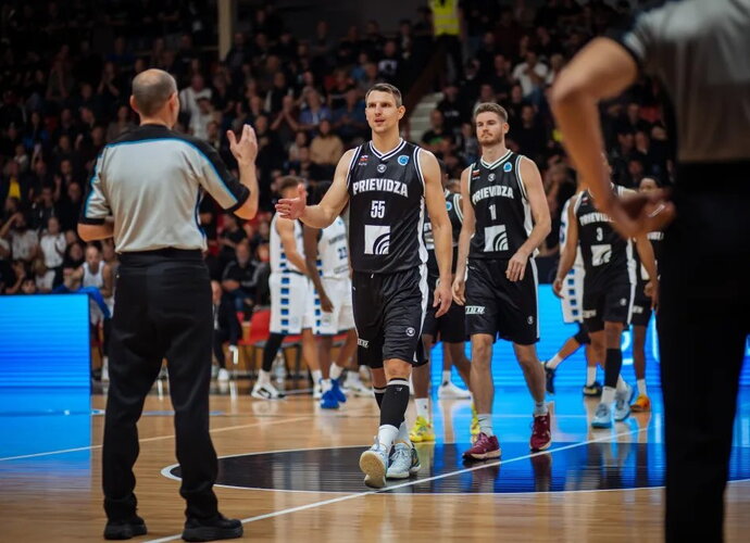 D.Krestininas buvo tarp lyderių (FIBA Europe nuotr.)