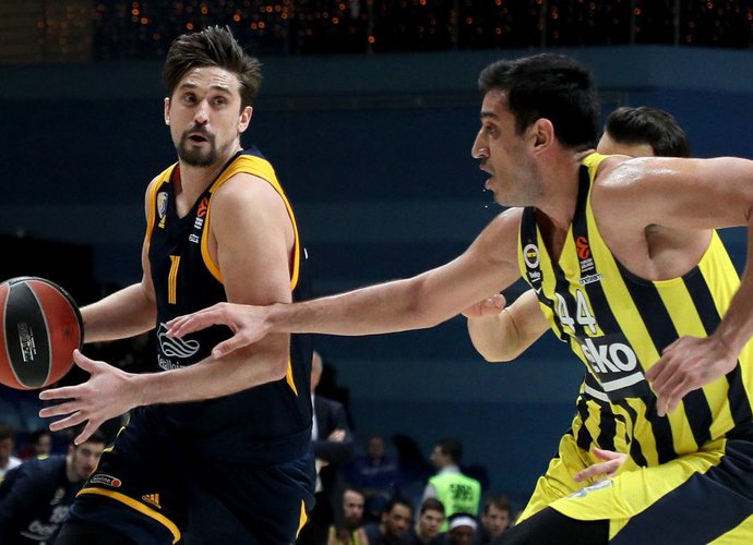A.Švedas į NBA keliautų tik gavęs svarbų vaidmenį (Scanpix nuotr.)