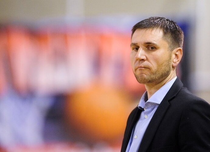 V.Sirvydis liko patenkintas savo auklėtinių darbu (Tomas Lukšys, Fotodiena.lt)