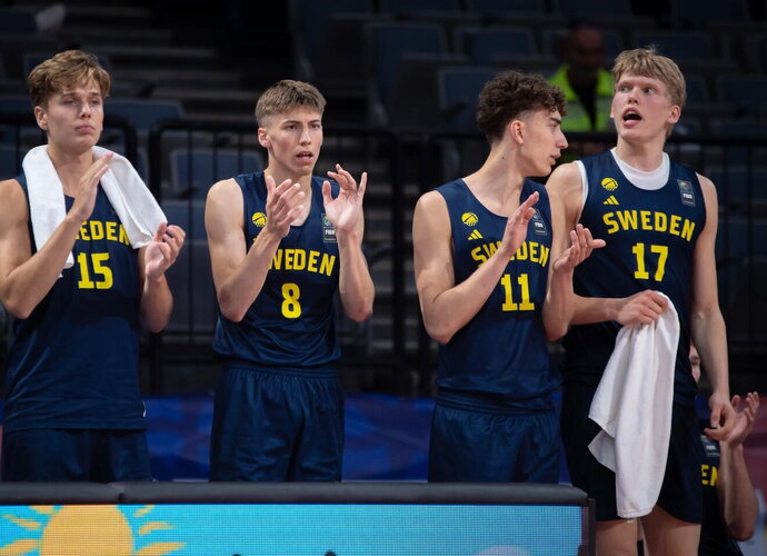 18-mečių laukia švedų iššūkis (FIBA nuotr.)