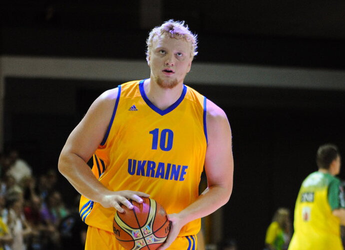 K.Natiažka nežais Ukrainos rinktinėje (Fotodiena.lt)