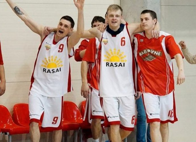 Rasai Organizatorių nuotr.