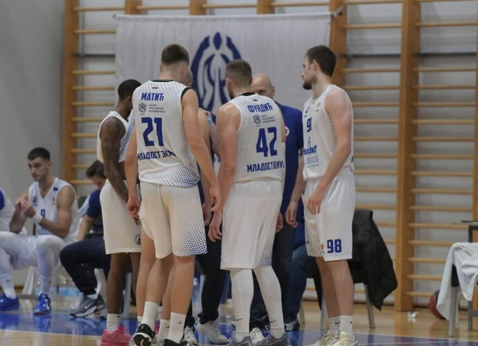 „Mladost“ iškovojo trečiąją pergalę paeiliui
