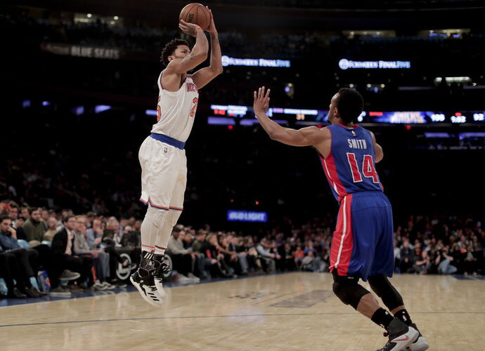 D.Rose'as teigė nesupratęs „Knicks“ schemų (Scanpix nuotr.)