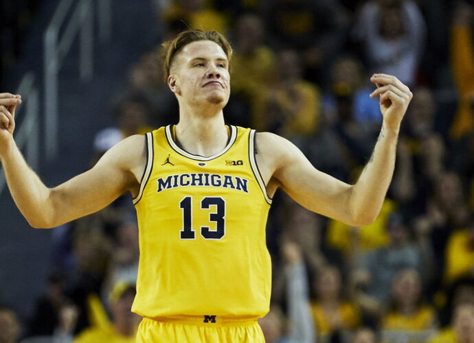 I.Brazdeikis buvo ryškesnis už R.Langfordą