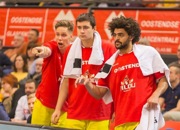 „Filou“ tapo čempione (FIBA Europe nuotr.)