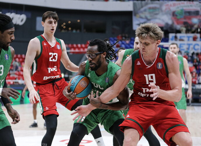 M.Kuzminskas į finalą neprasibrovė (Vtb-league.com nuotr.)