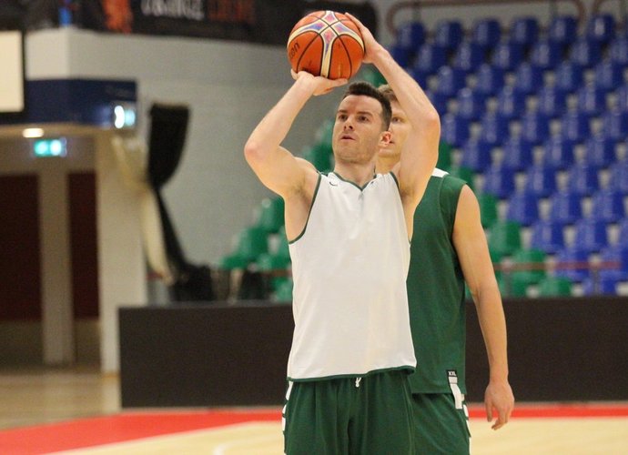 A.Juškevičius pelnė 11 taškų (Krepšinio namų nuotr.)