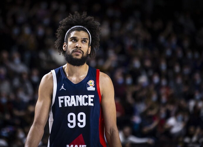 L.Labeyrie pasmerktas nebuvo (FIBA Europe nuotr.)