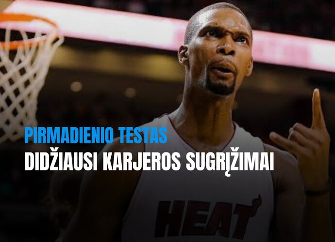 (Krepsinis.net nuotr.)