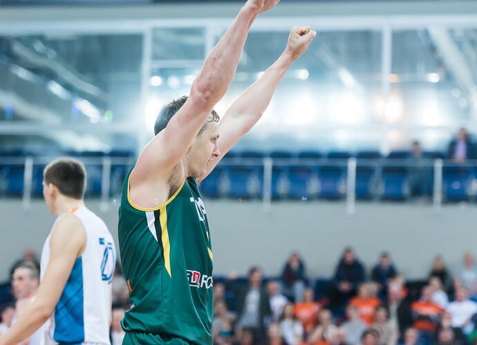 O.Kaminskis pelnė 19 taškų (Dainius Lukšta, NKL)
