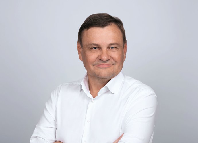 V.Gedvilas pretenduos į postą