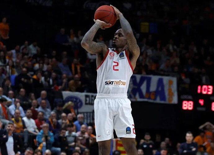 A.Blakeney buvo itin rezultatyvus