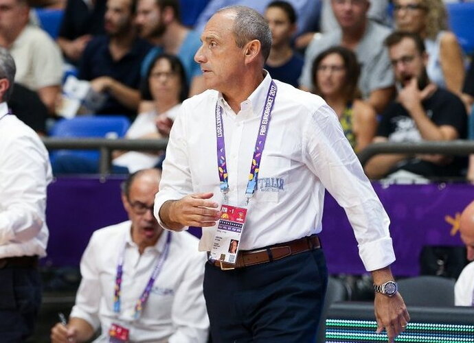 E.Messina po čempionato trauksis iš rinktinės (Matas Baranauskas, Fotodiena.lt)