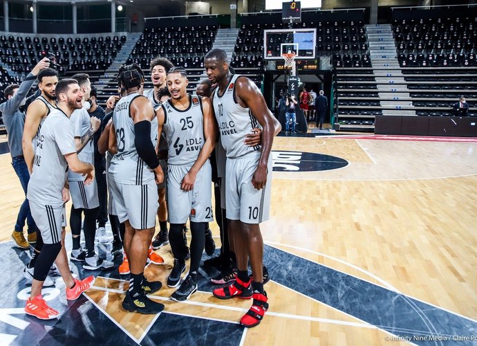 ASVEL („Facebook“ nuotr.)