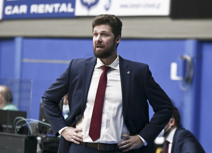 Apmaudo neslėpęs D.Kairys žvelgė į ateitį (FIBA Europe nuotr.)