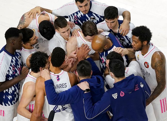 Madrido ekipa susitiks su žalgiriečiais