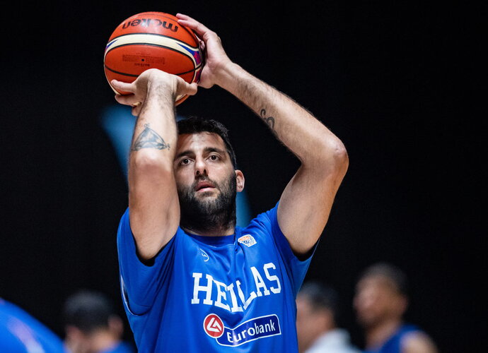 I.Bourousis paskelbė apie karjeros pabaigą (Scanpix nuotr.)