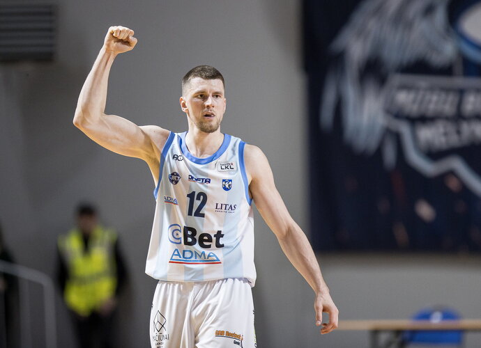 Furmanavičius („Betsafe-LKL“ nuotr.)