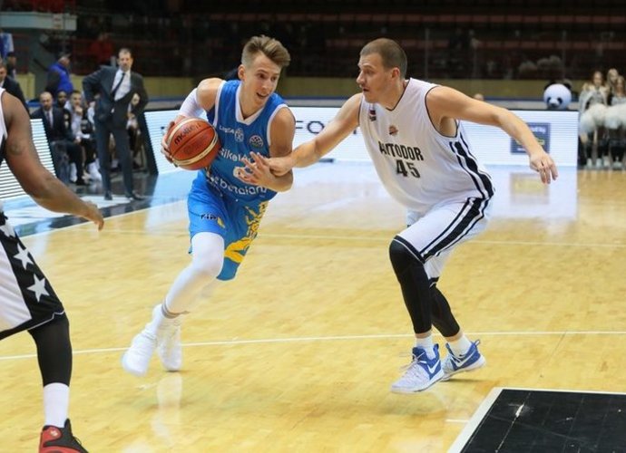 A.Kulboka šį sezoną išvyko į Italiją (FIBA Europe nuotr.)