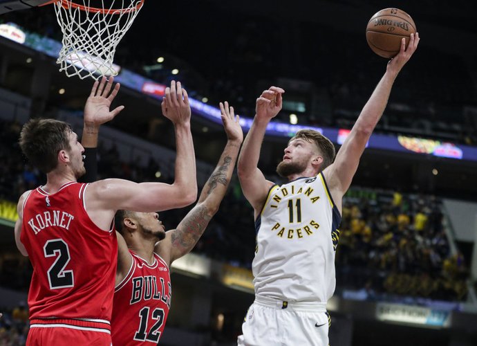 D.Sabonis galėjo atsidurti Minesotoje (Scanpix nuotr.)