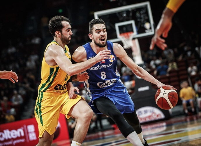 T.Satoransky vedė čekus į pergalę (FIBA nuotr.)