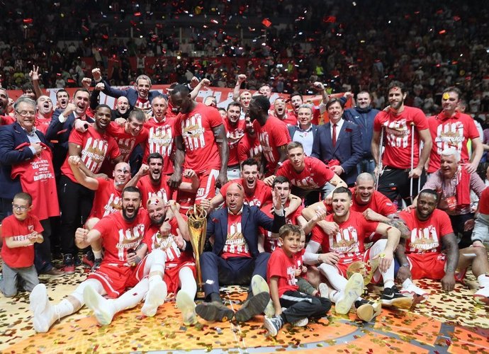 „Crvena Zvezda“ su didelėmis ambicijomis grįžta į Eurolygą