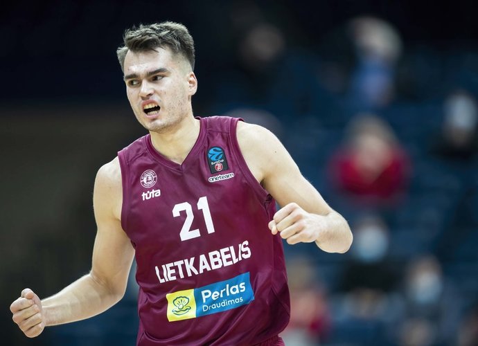 G.Masiulis pelnė net 26 taškus (www.kavolelis.lt)