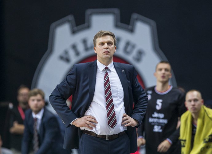 D.Adomaičio komanda buvo sutriuškinta (BNS nuotr.)