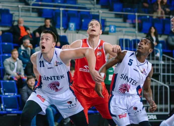 A.Jankaitis tapo turo MVP (Dainius Lukšta, NKL)