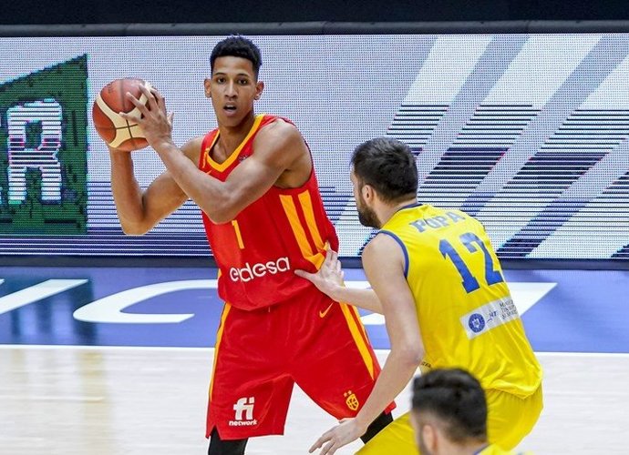T.Perezas žaidė sėkmingai (FIBA Europe nuotr.)