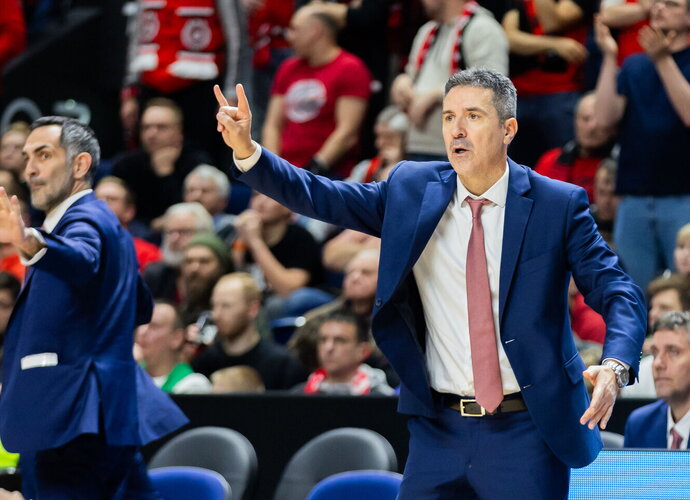 D.Priftis gali grįžti į Eurolygą (BNS nuotr.)