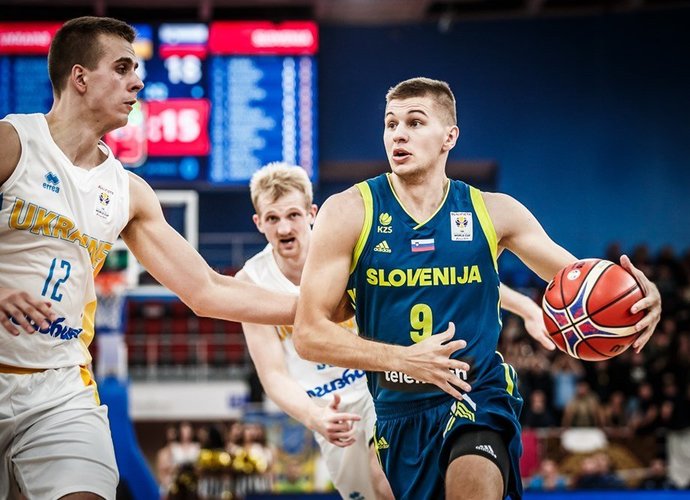 Slovėnai kitą vasarą dėl titulo nežais (FIBA Europe nuotr.)