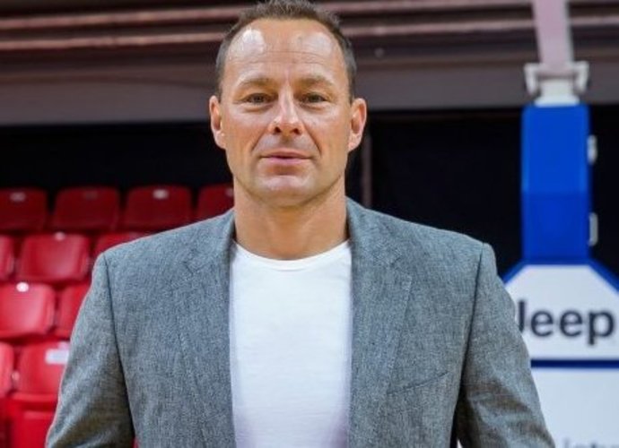 R.Jarutis aptarė komplektacijos darbus (R.Lukoševičiaus nuotr.)