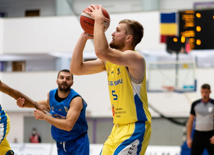 J.Tamulis dažnai atakavo krepšį