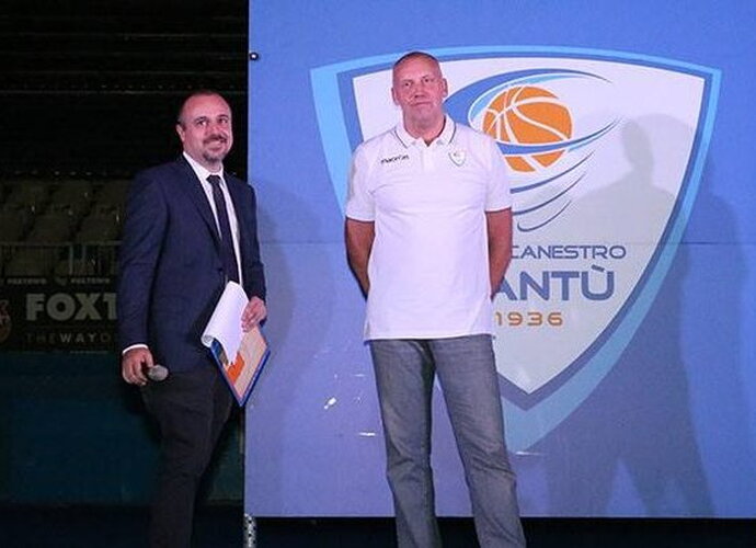 R.Kurtinaičio komanda turės naują pavadinimą