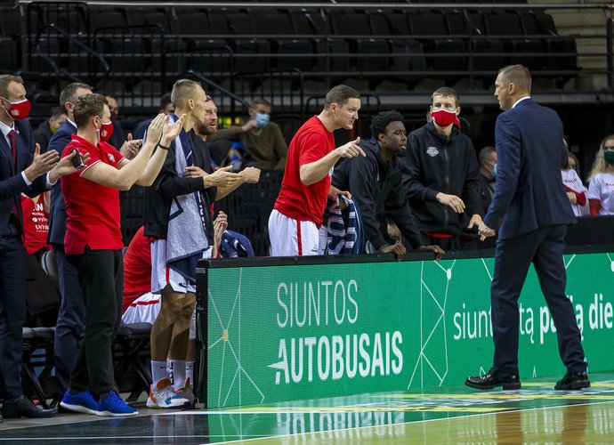„Juventus“ komandoje – du koronaviruso atvejai (BNS nuotr.)